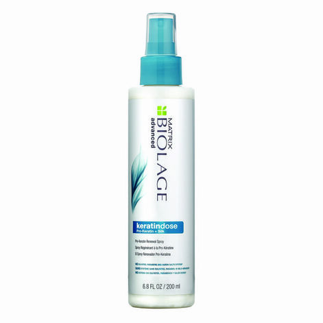 Matrix Biolage KeratinDose Pro-Keratin Renewal Spray Suihkehoitoaine Käsitellyille Hiuksille